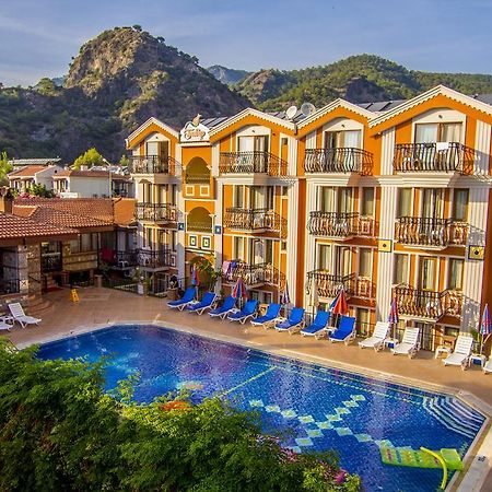 Magic Tulip Beach Hotel Oludeniz Exterior photo