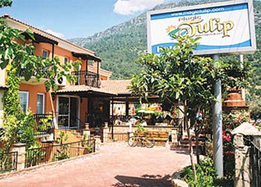 Magic Tulip Beach Hotel Oludeniz Exterior photo