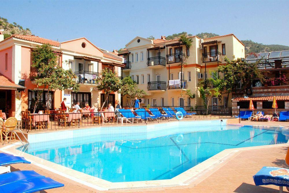 Magic Tulip Beach Hotel Oludeniz Exterior photo