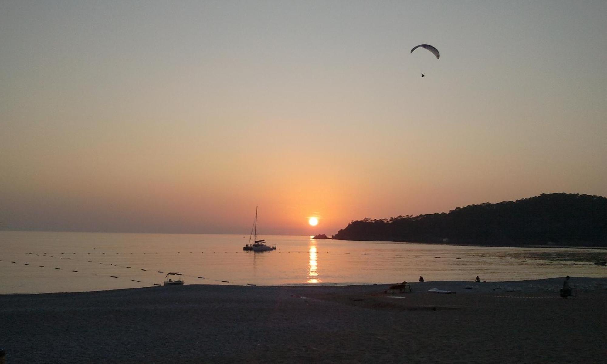 Magic Tulip Beach Hotel Oludeniz Exterior photo