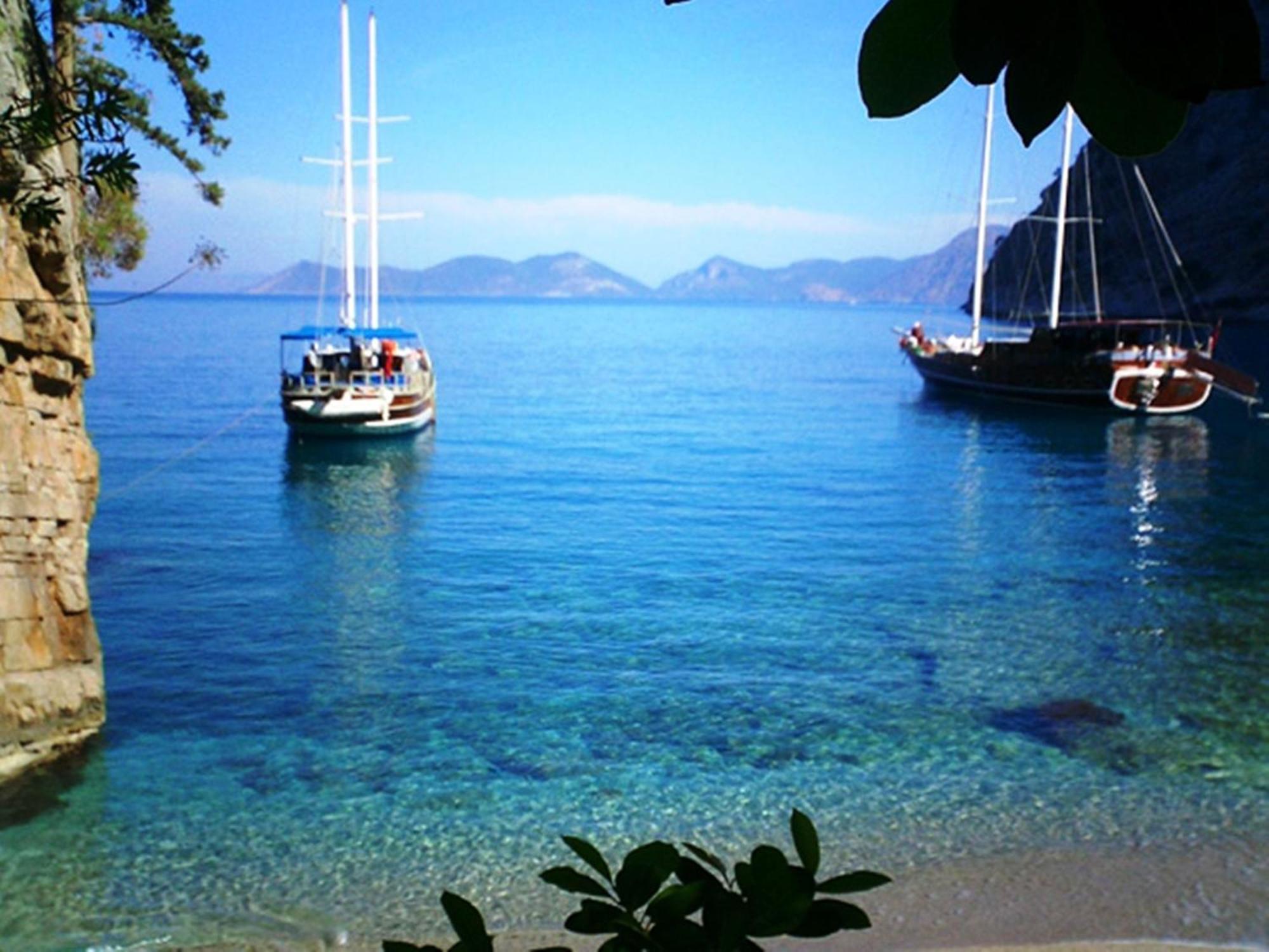 Magic Tulip Beach Hotel Oludeniz Exterior photo