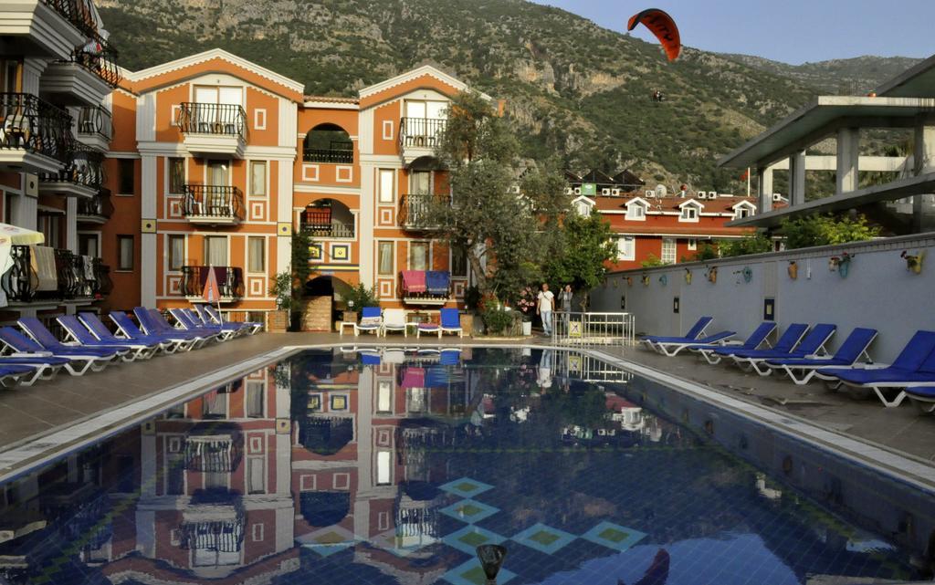 Magic Tulip Beach Hotel Oludeniz Exterior photo