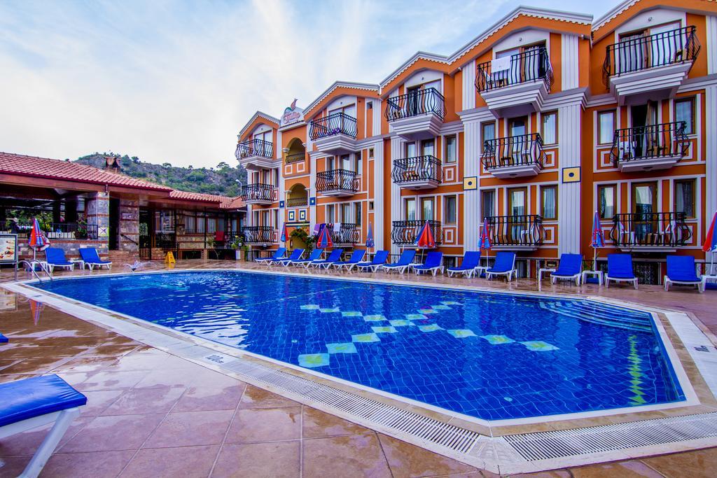 Magic Tulip Beach Hotel Oludeniz Exterior photo