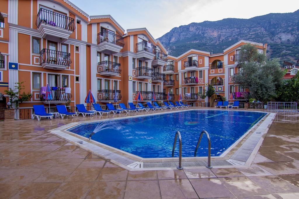 Magic Tulip Beach Hotel Oludeniz Exterior photo