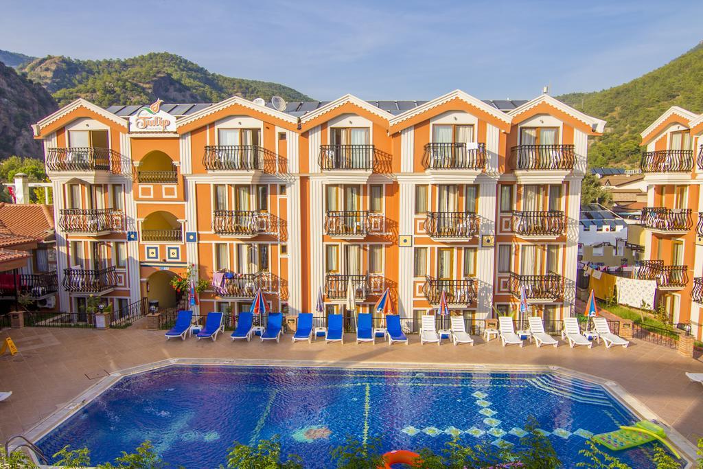 Magic Tulip Beach Hotel Oludeniz Exterior photo