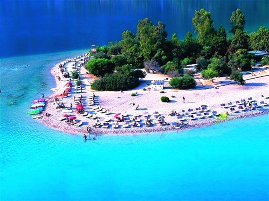 Magic Tulip Beach Hotel Oludeniz Exterior photo