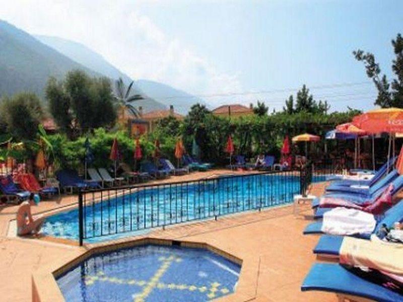 Magic Tulip Beach Hotel Oludeniz Exterior photo