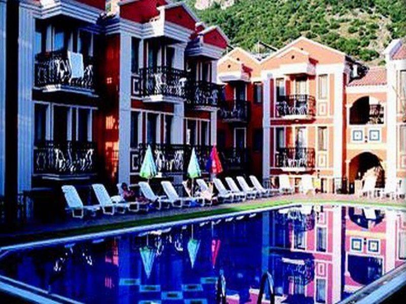 Magic Tulip Beach Hotel Oludeniz Exterior photo