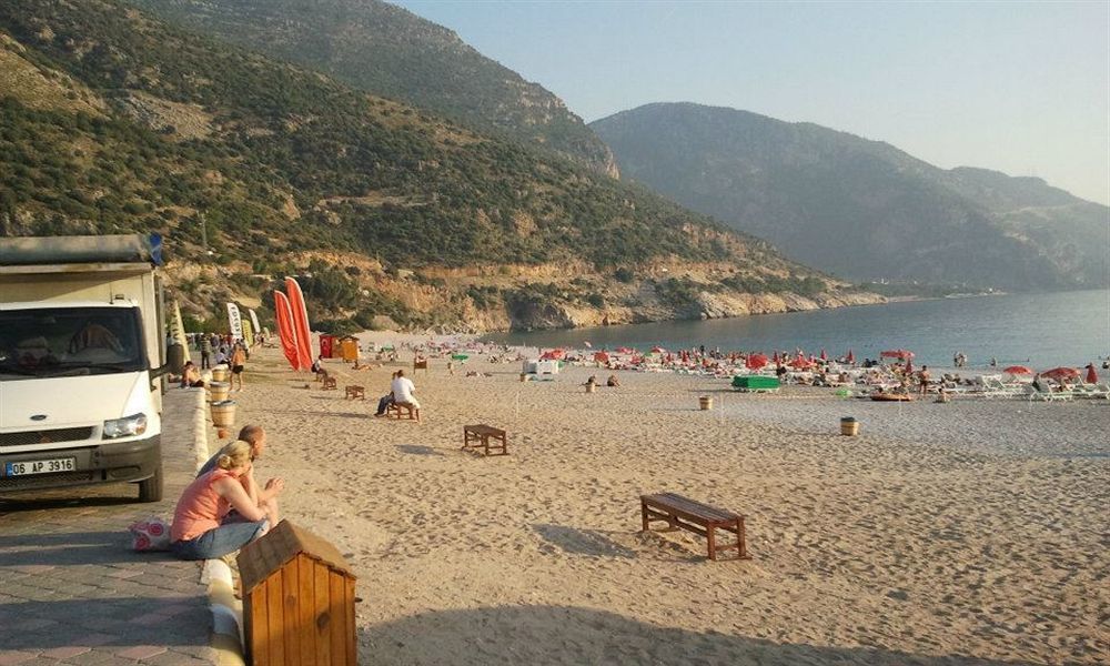 Magic Tulip Beach Hotel Oludeniz Exterior photo