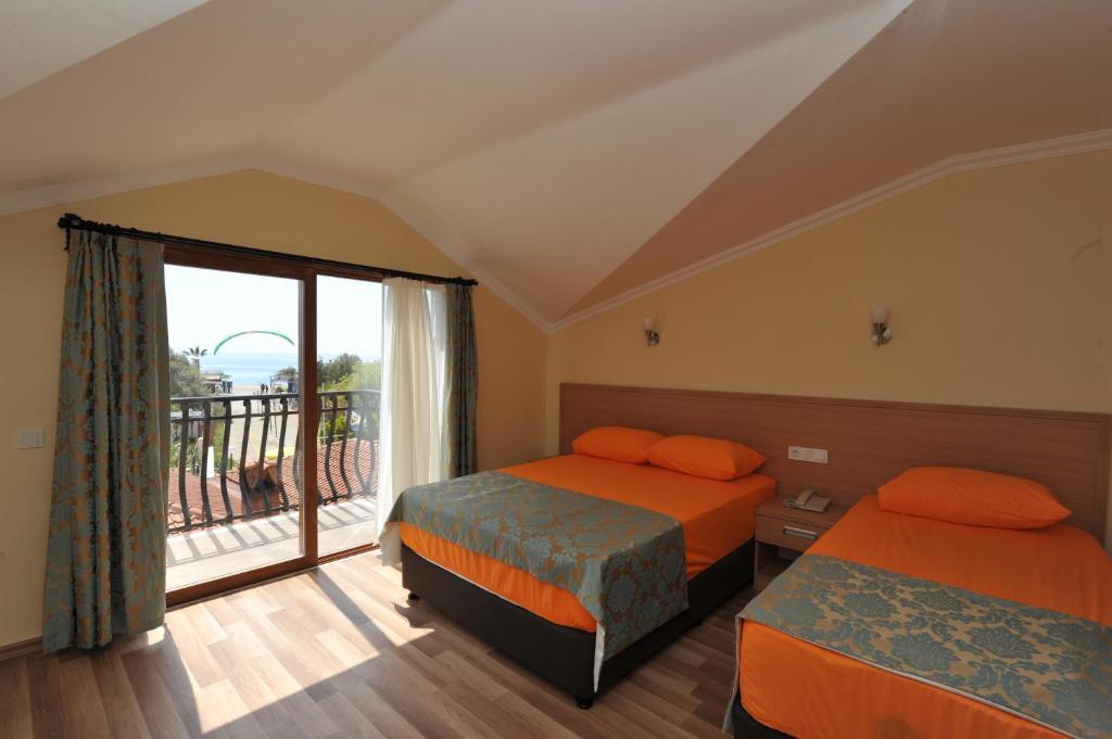 Magic Tulip Beach Hotel Oludeniz Room photo