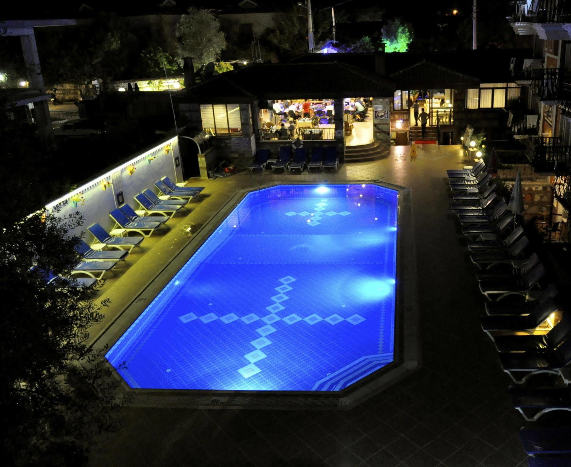 Magic Tulip Beach Hotel Oludeniz Exterior photo