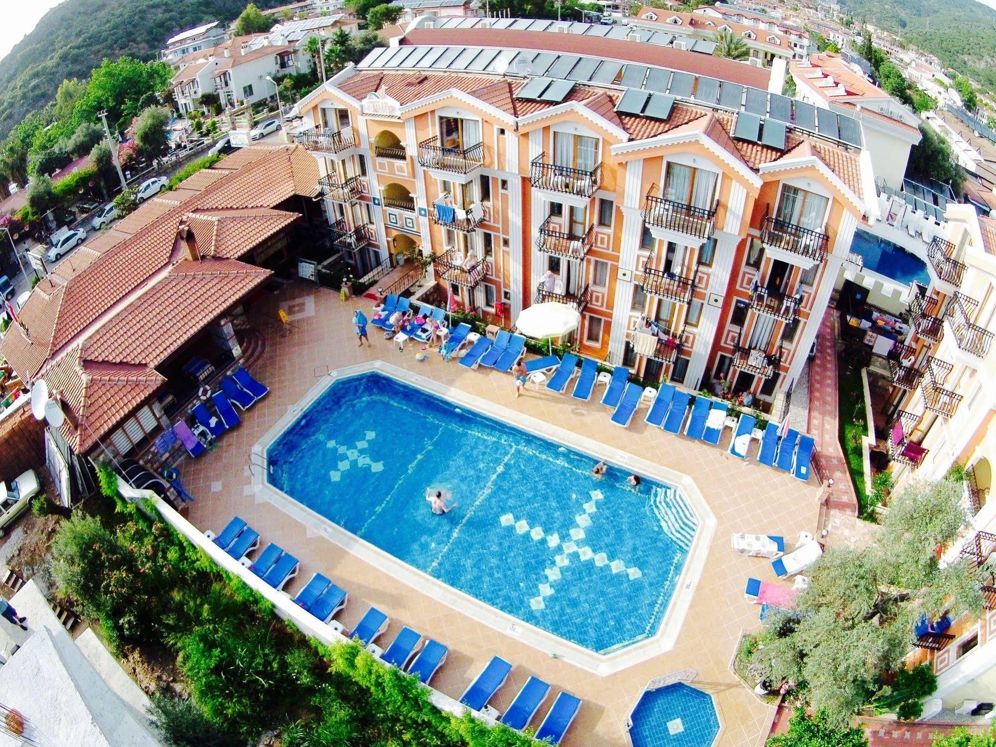 Magic Tulip Beach Hotel Oludeniz Exterior photo