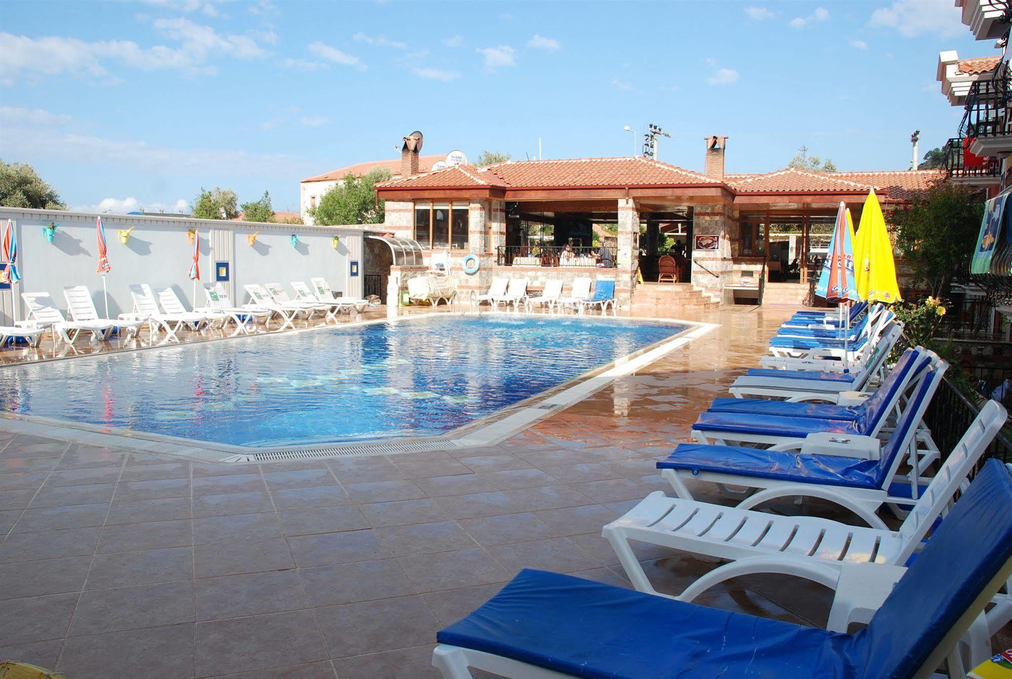 Magic Tulip Beach Hotel Oludeniz Exterior photo