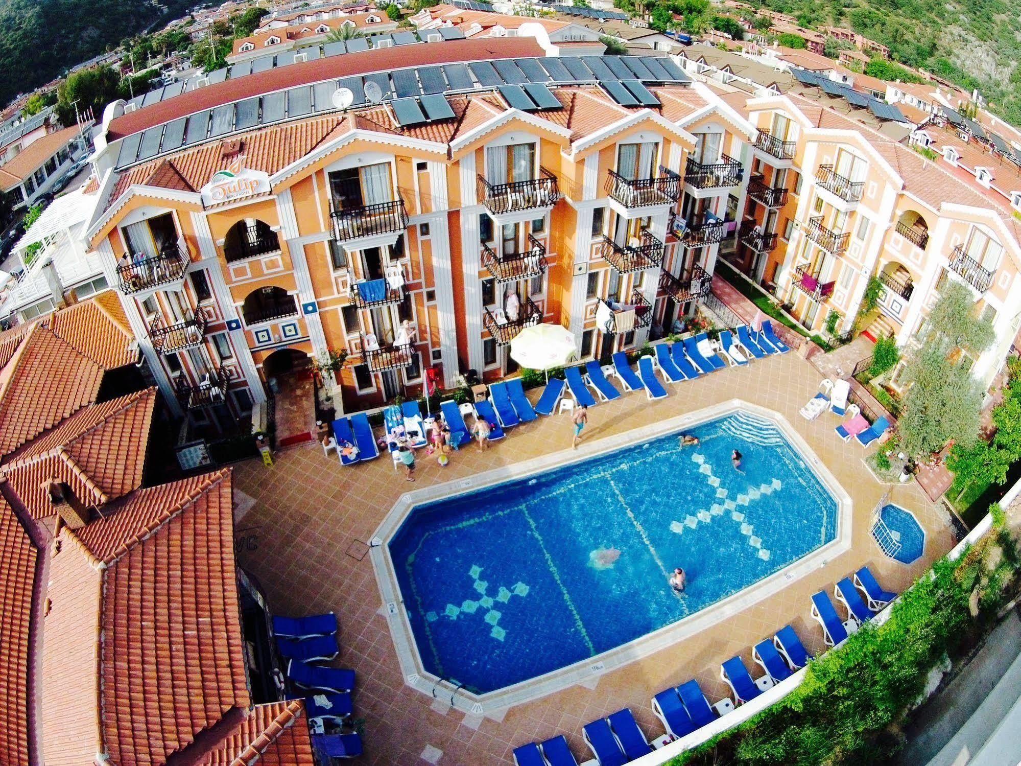 Magic Tulip Beach Hotel Oludeniz Exterior photo