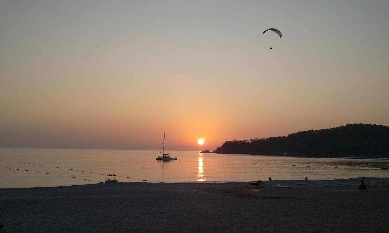 Magic Tulip Beach Hotel Oludeniz Exterior photo