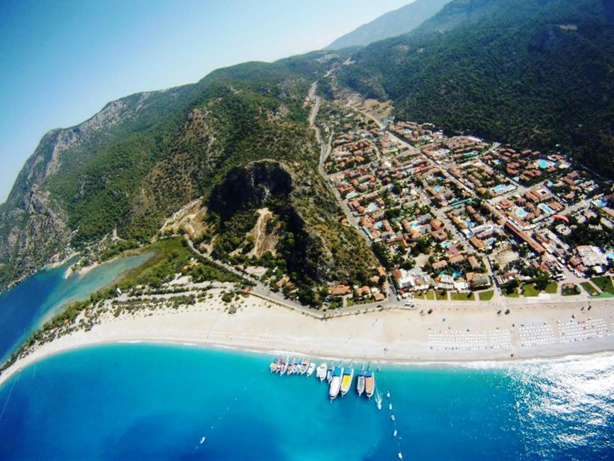 Magic Tulip Beach Hotel Oludeniz Exterior photo