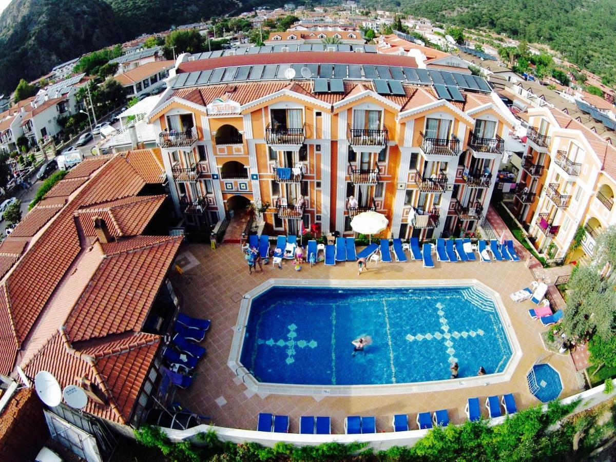 Magic Tulip Beach Hotel Oludeniz Exterior photo